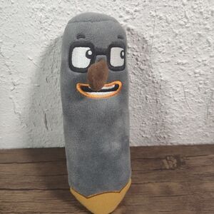 Baby First TV Color Crew Talking Plush Pencil Crayon Rare (Read Desc)